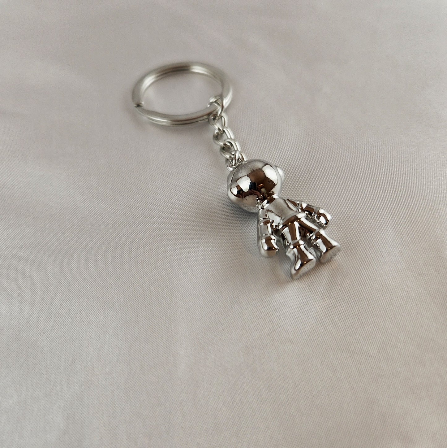 Astronaut Keychain