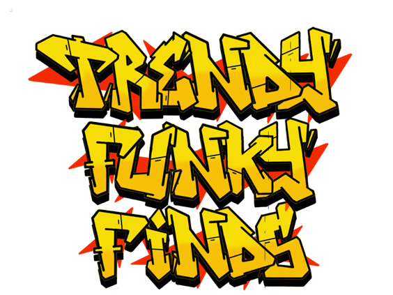 Trendy Funky Finds LLC logo