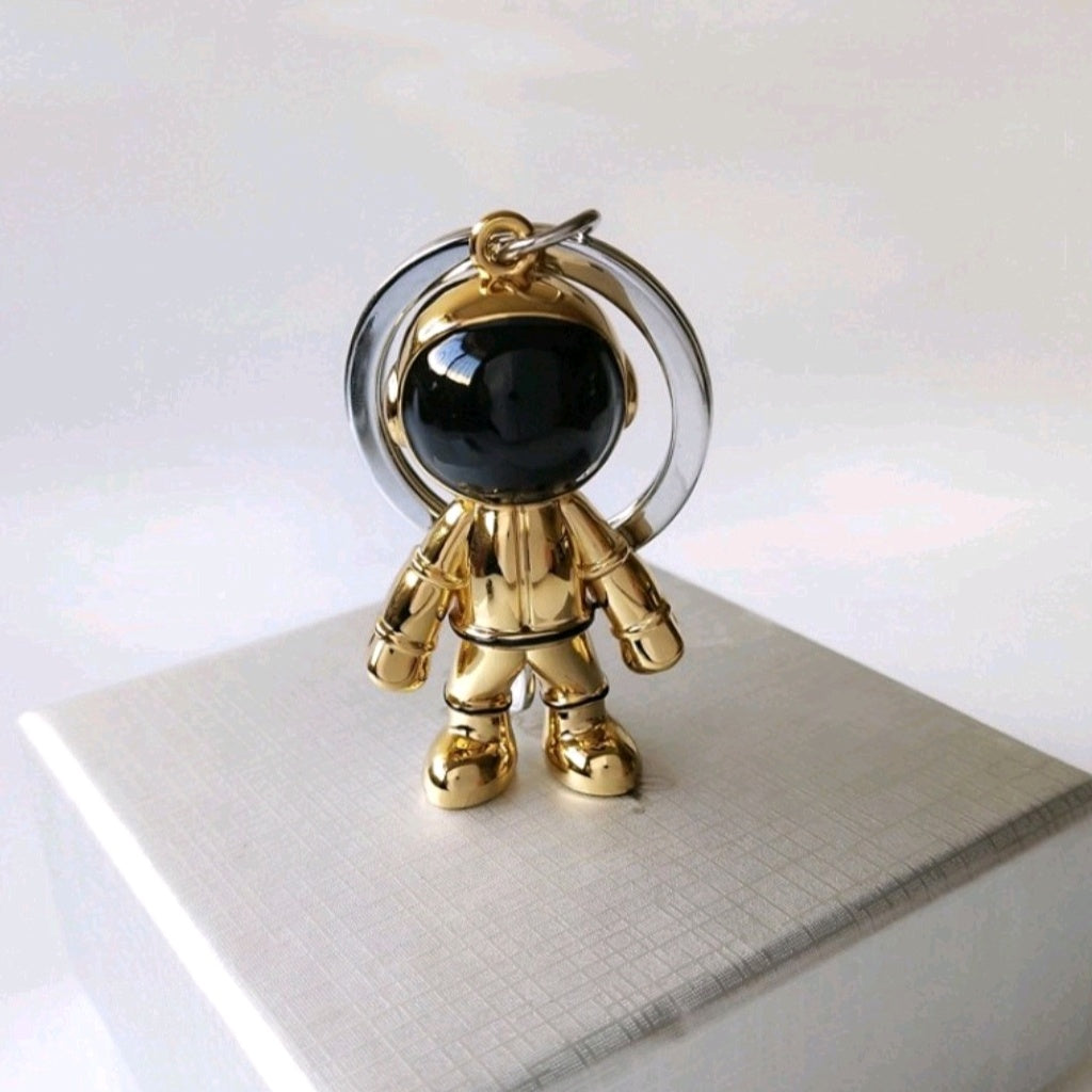 Astronaut Keychain