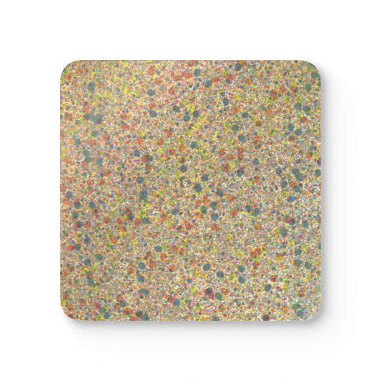 Splatter Coaster Set