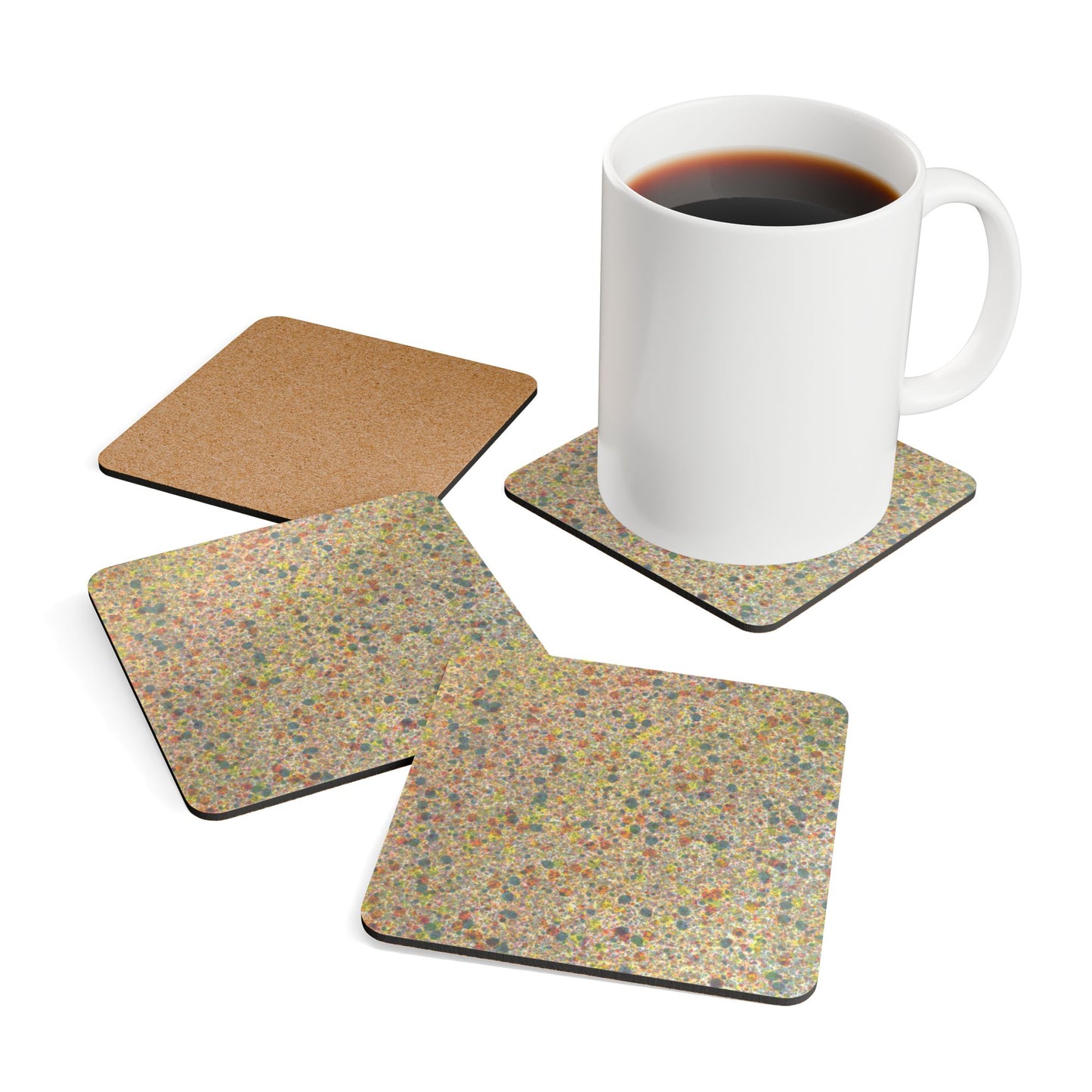 Splatter Coaster Set