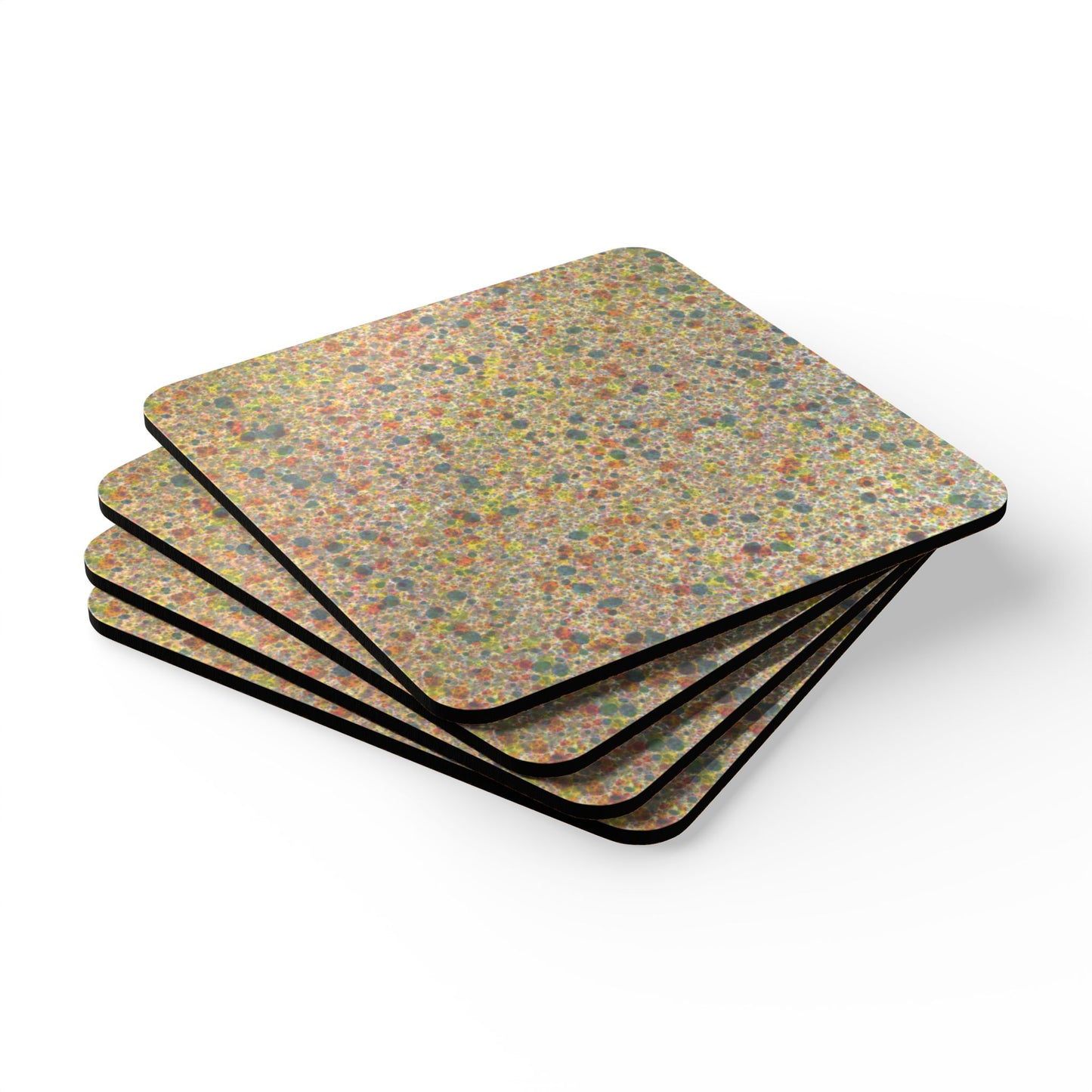 Splatter Coaster Set