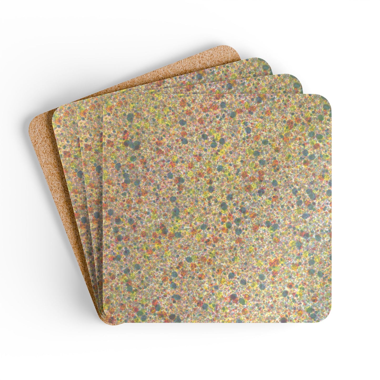 Splatter Coaster Set