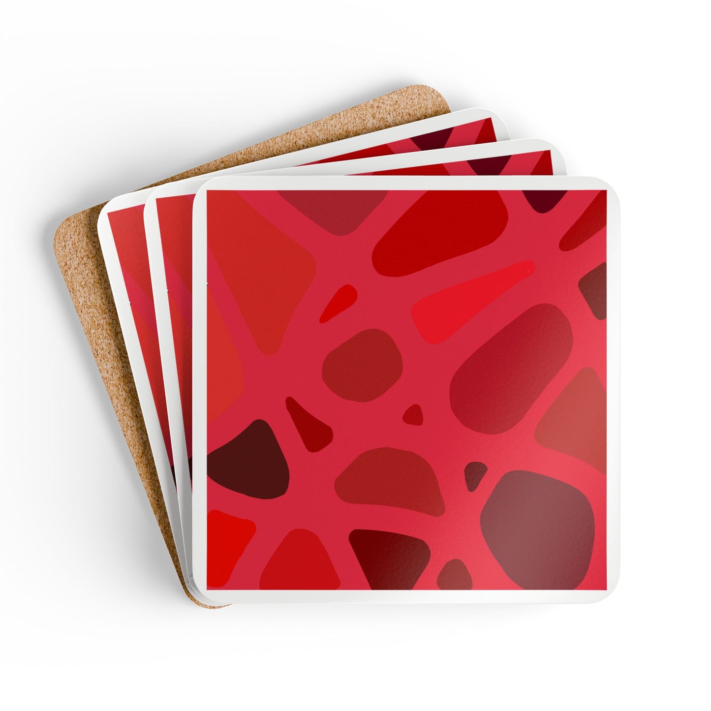 22 Reds Coaster Set