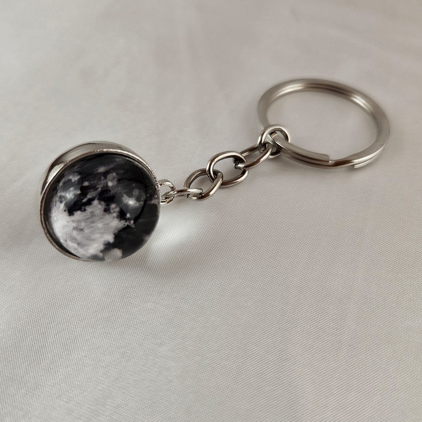 Solar System Keychain