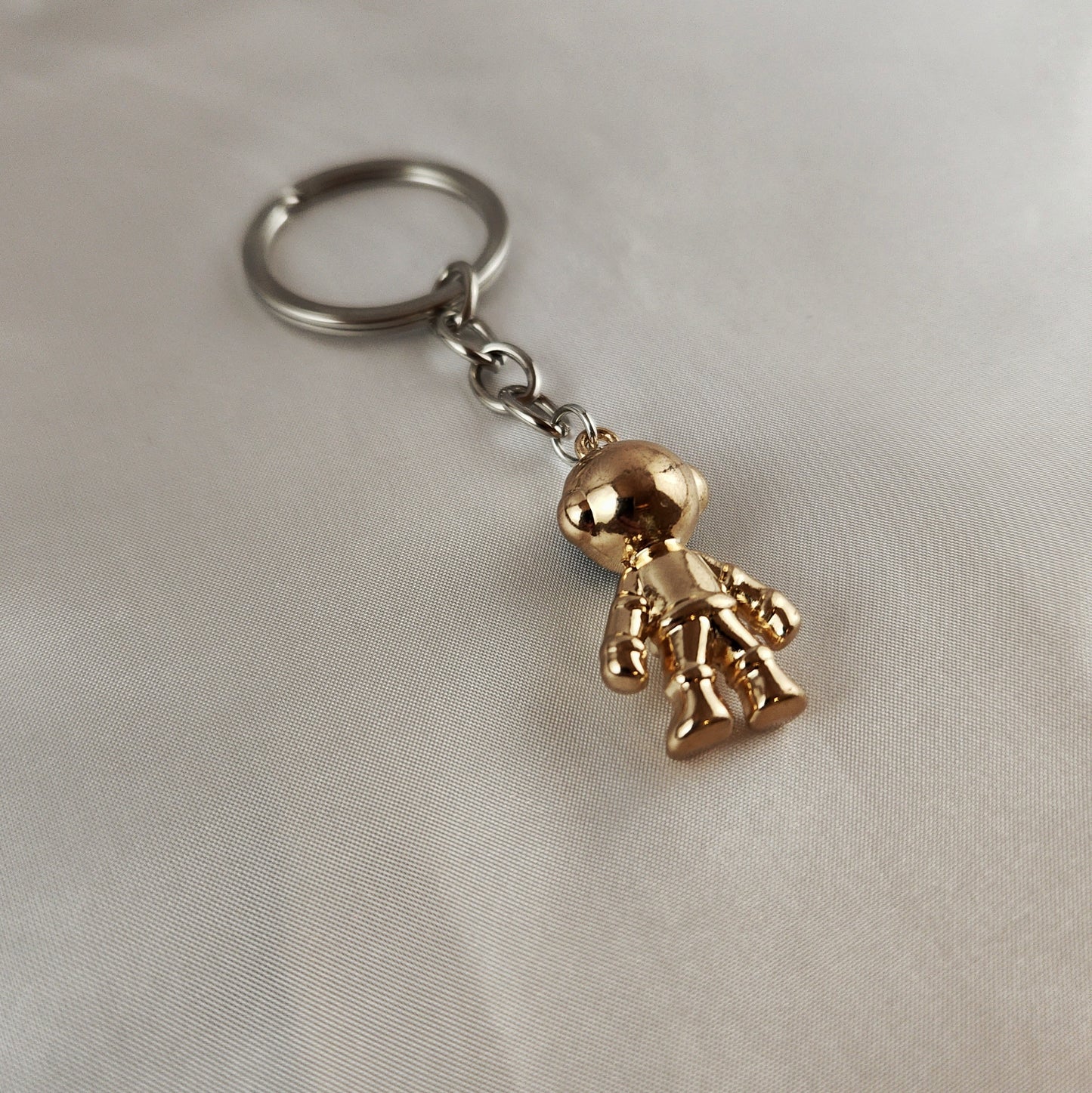 Astronaut Keychain