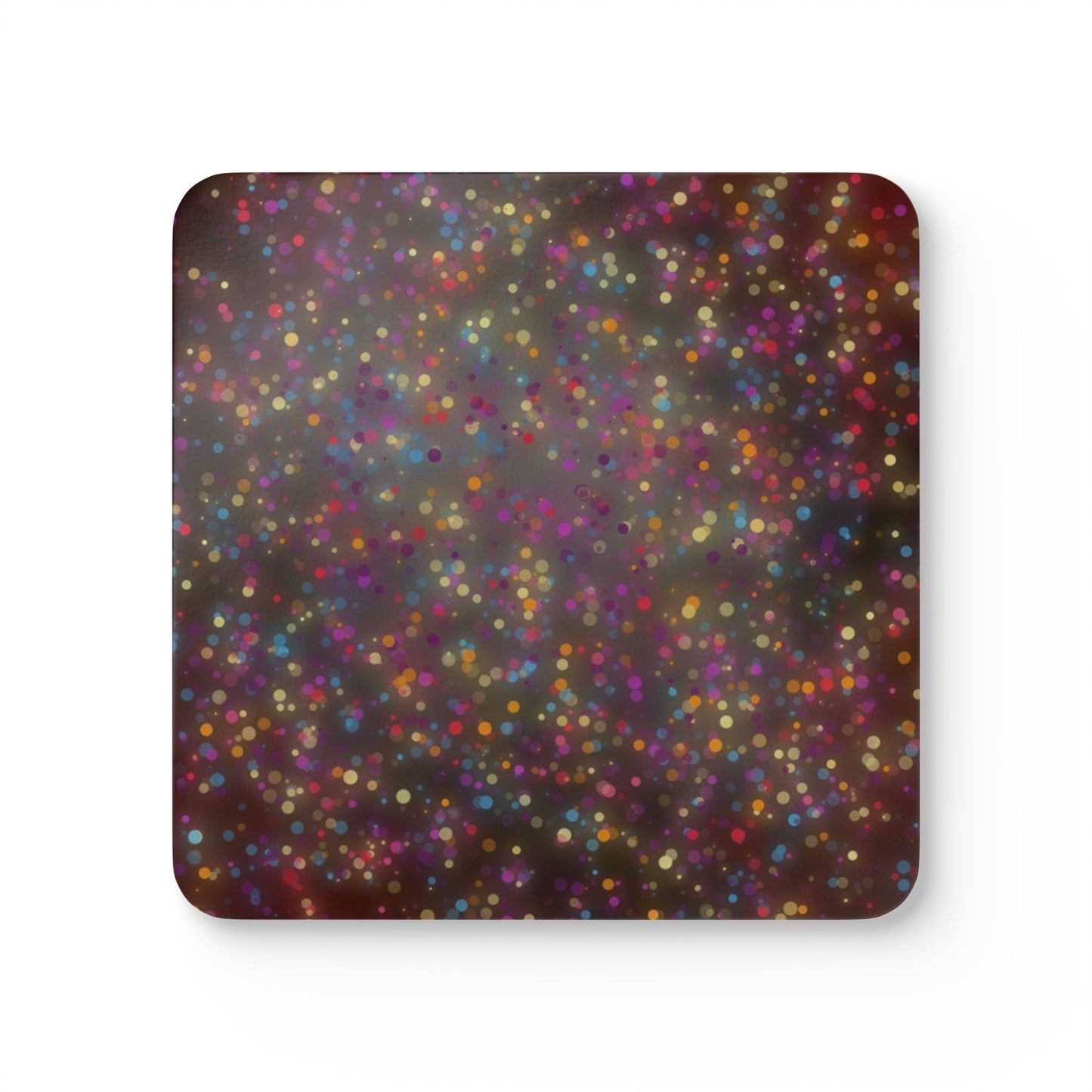 Glitter Coaster Set