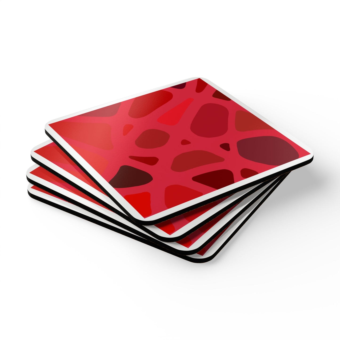 22 Reds Coaster Set