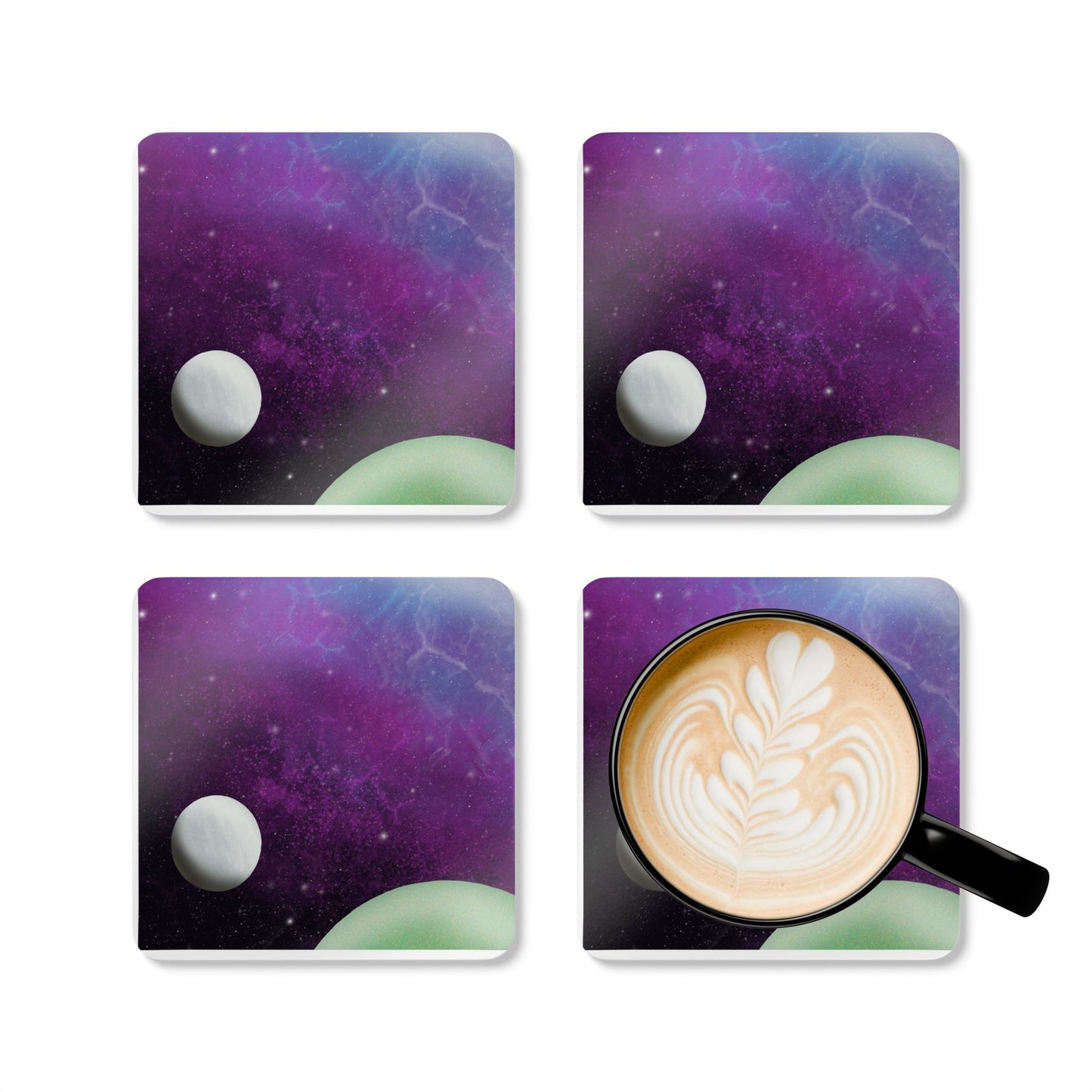 Moonrise Coaster Set