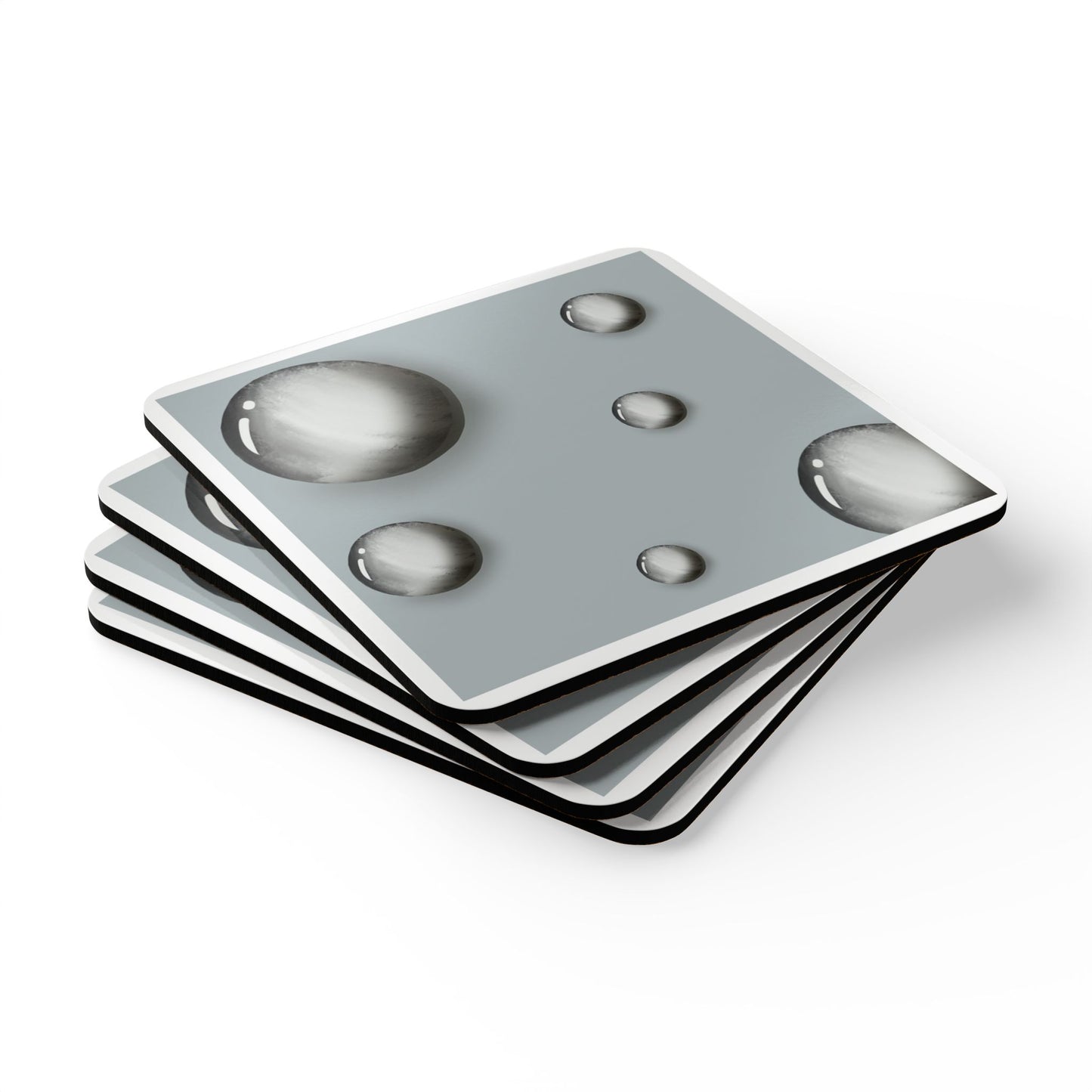 Droplets Coaster Set