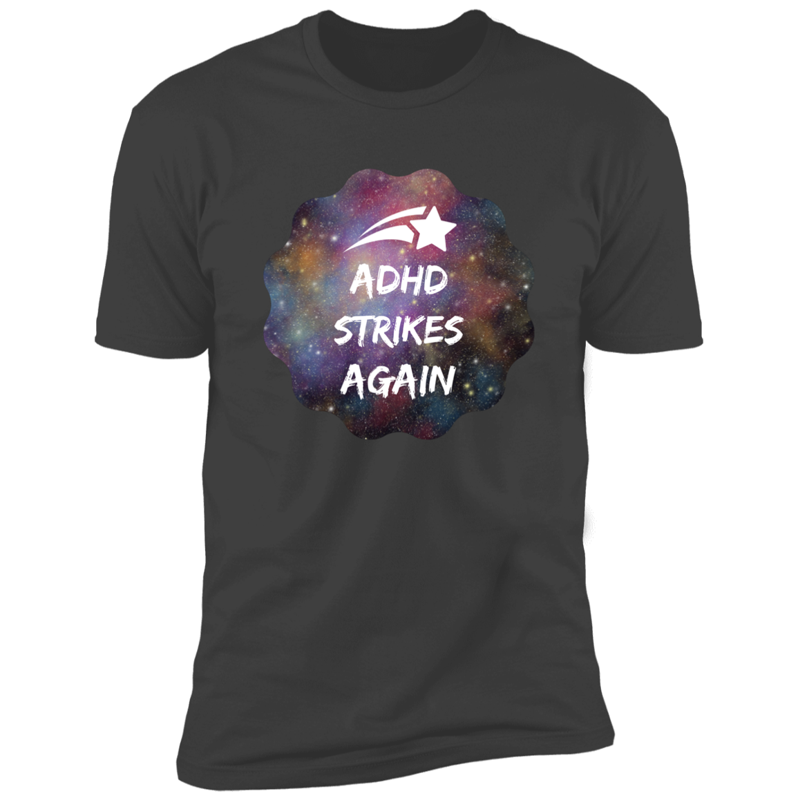 Galaxy Funny Tshirt