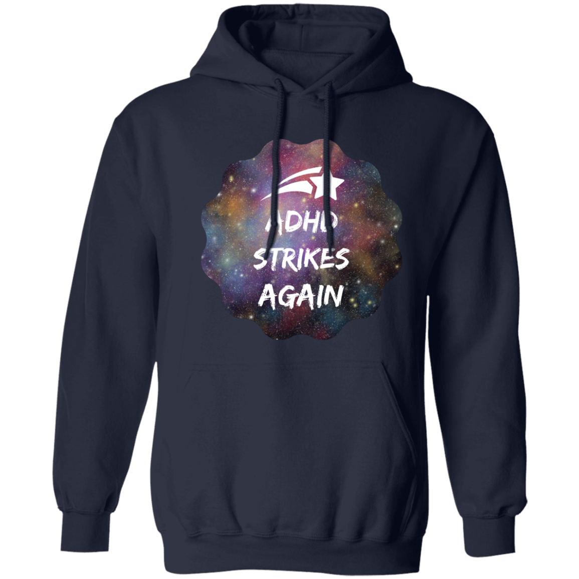 Galaxy Pullover Hoodie