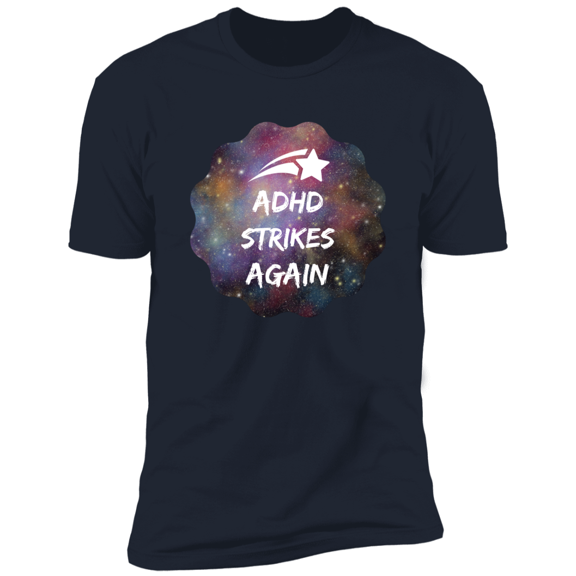 Galaxy Funny Tshirt