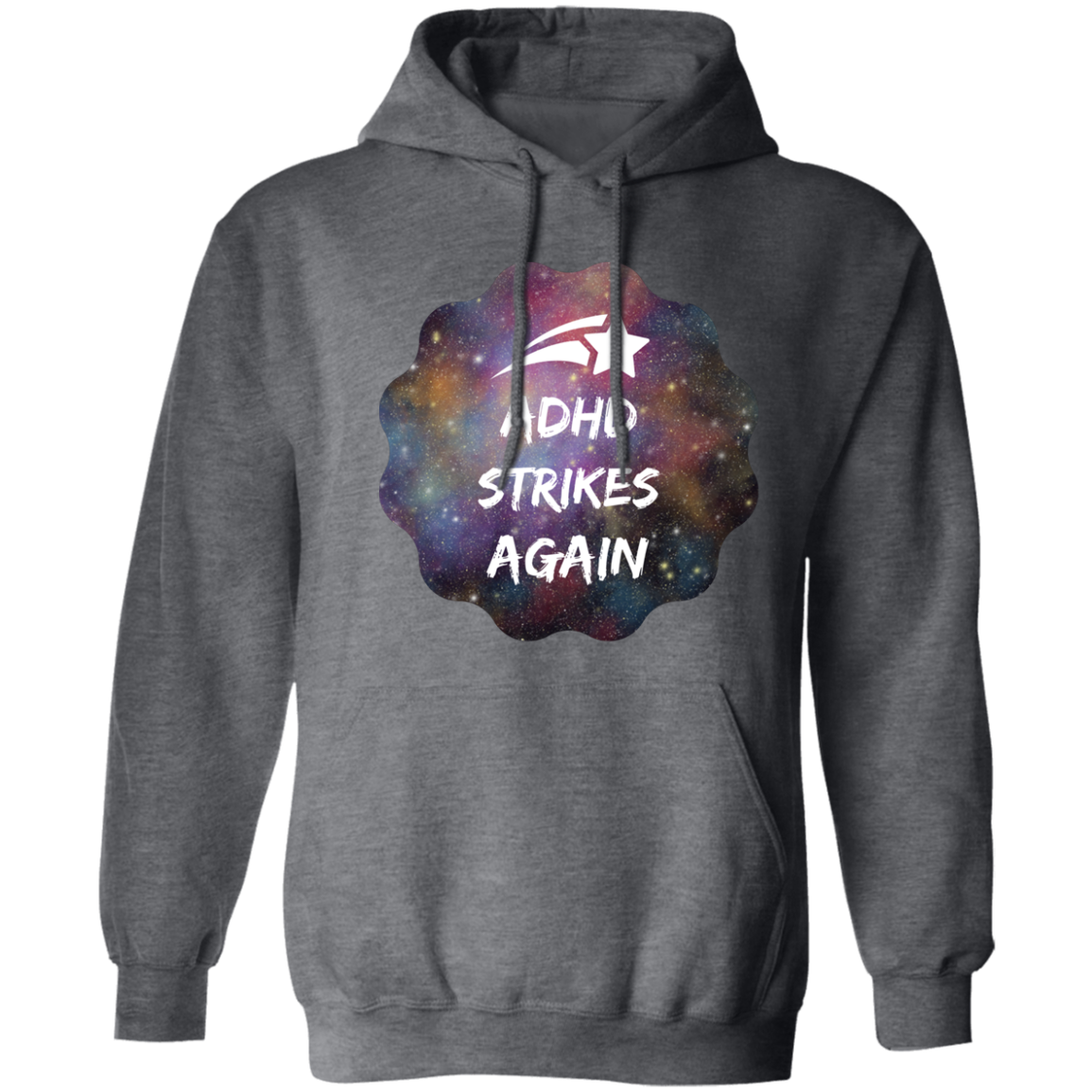 Galaxy Pullover Hoodie