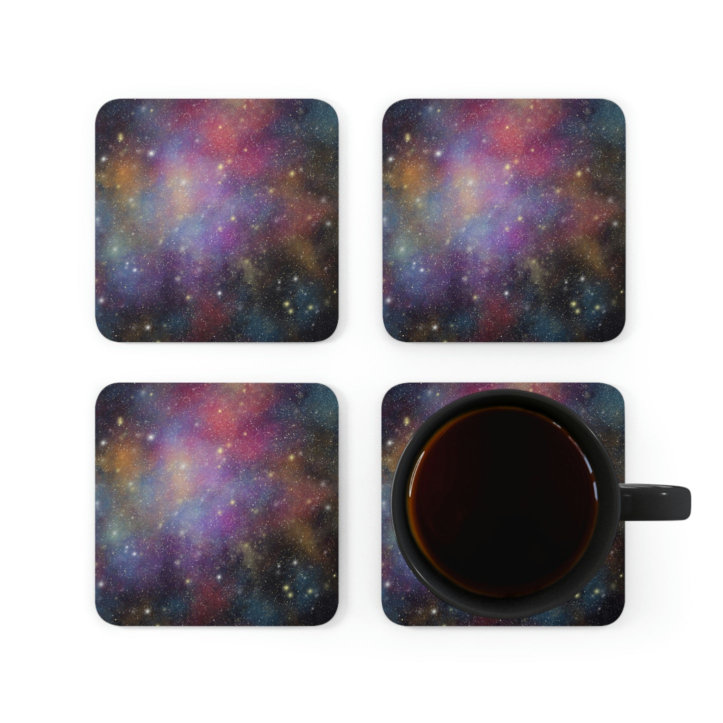 Galaxy Coaster Set