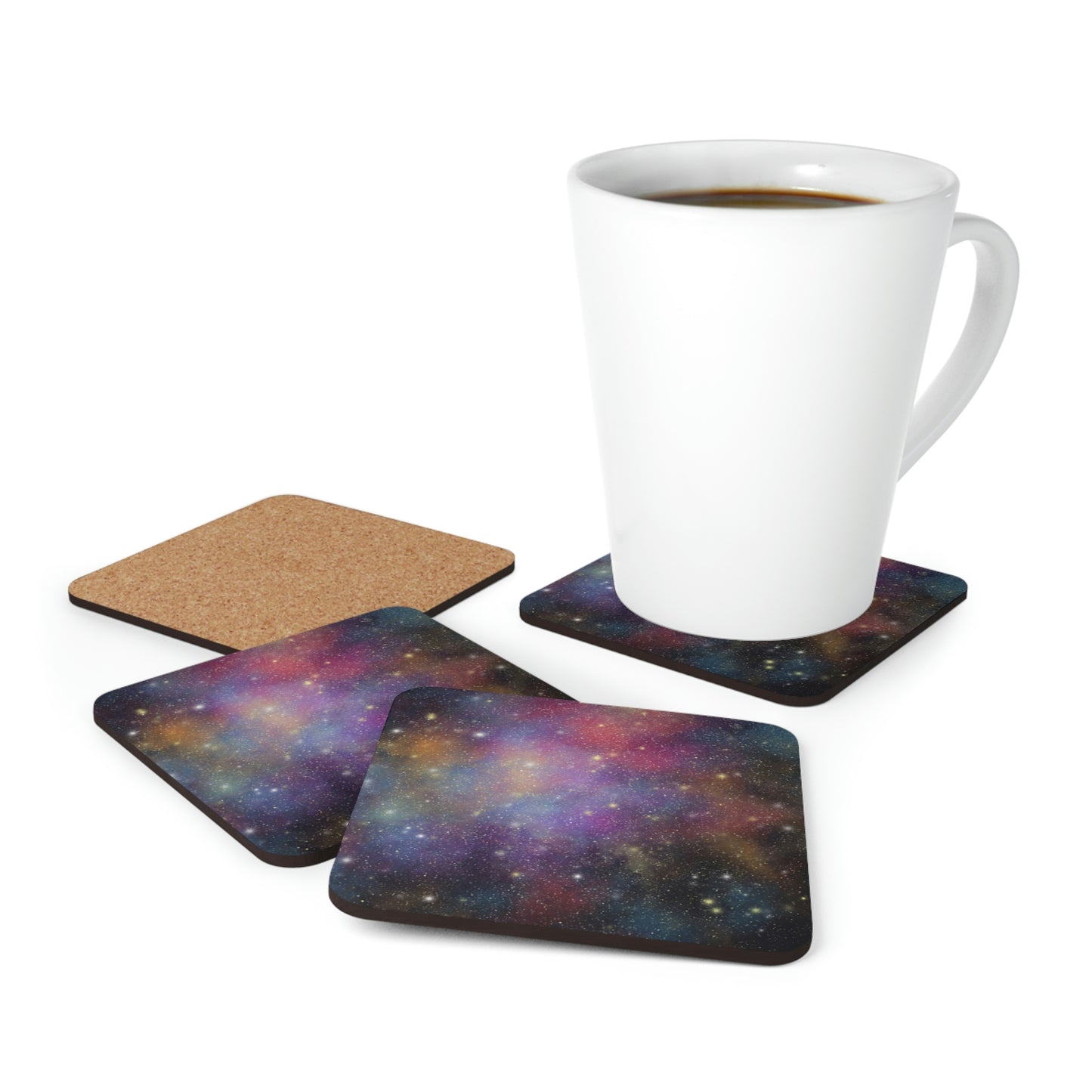 Galaxy Coaster Set