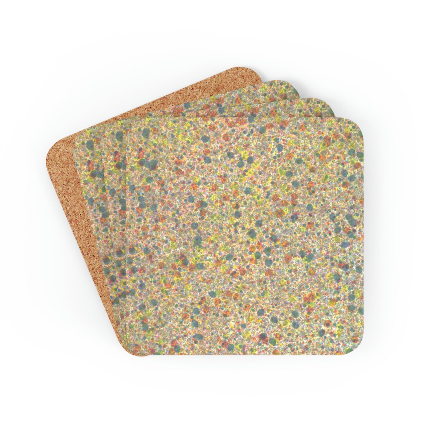 Splatter Coaster Set