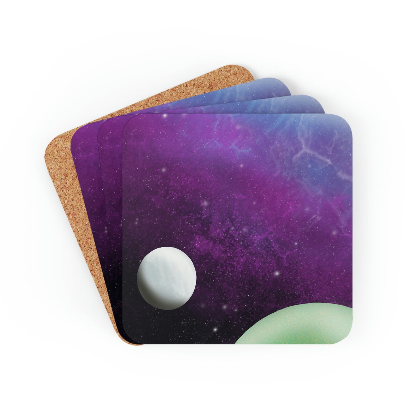 Moonrise Coaster Set