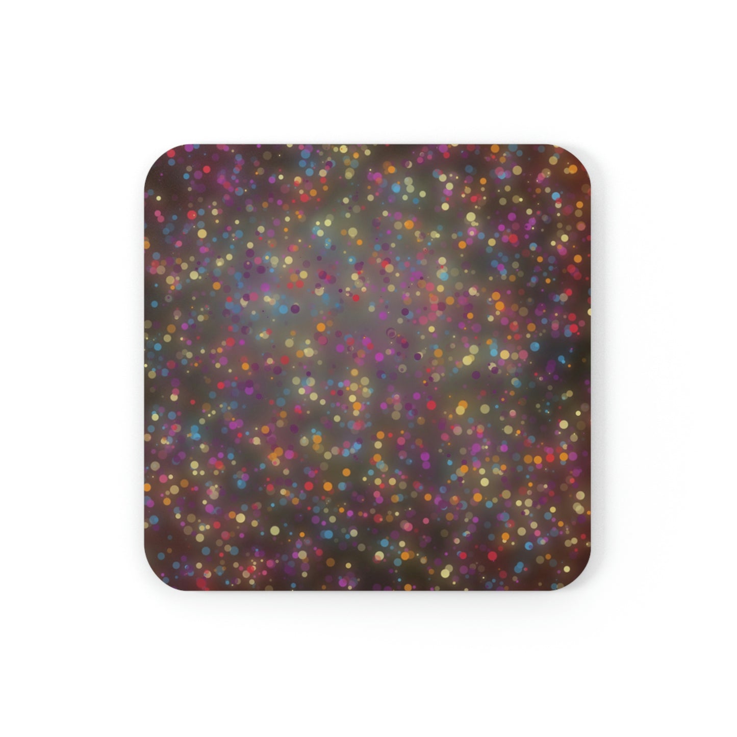 Glitter Coaster Set