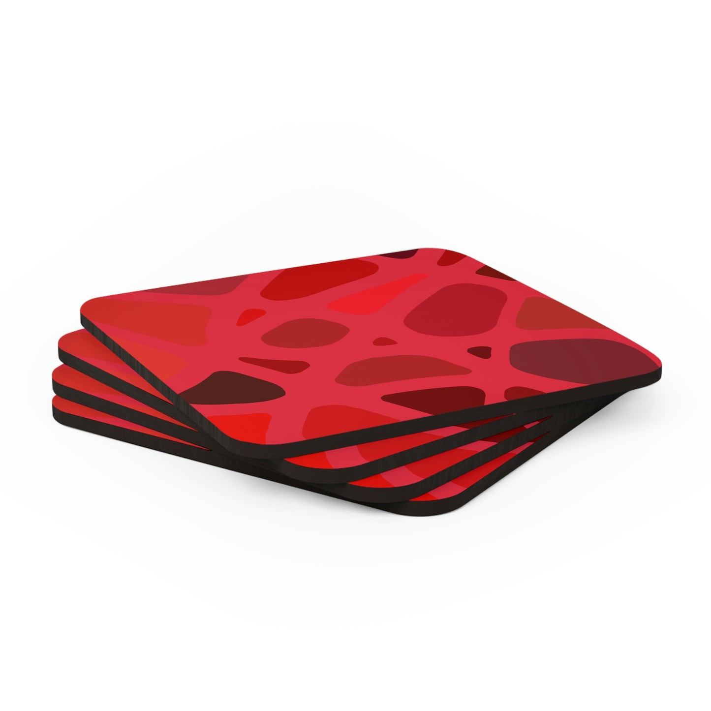 22 Reds Coaster Set