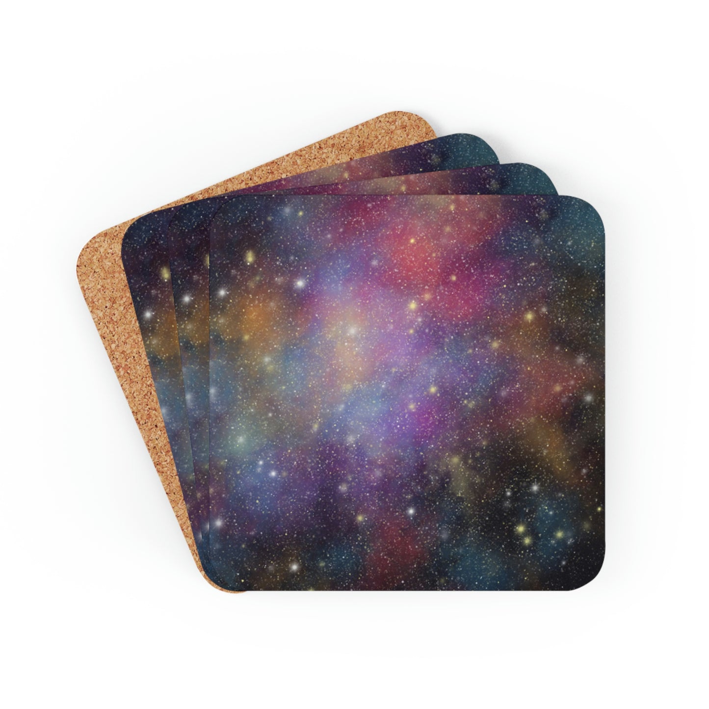 Galaxy Coaster Set