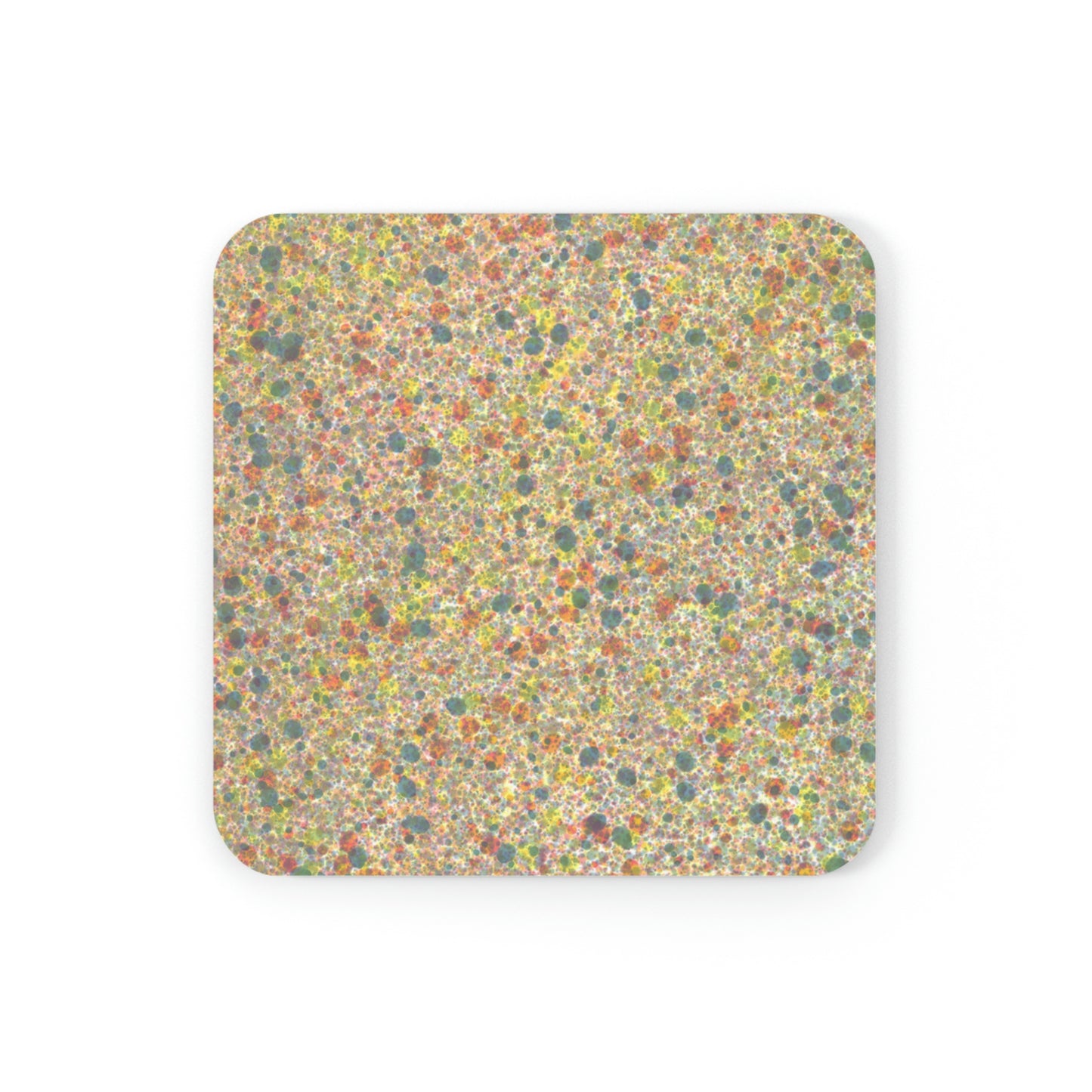 Splatter Coaster Set